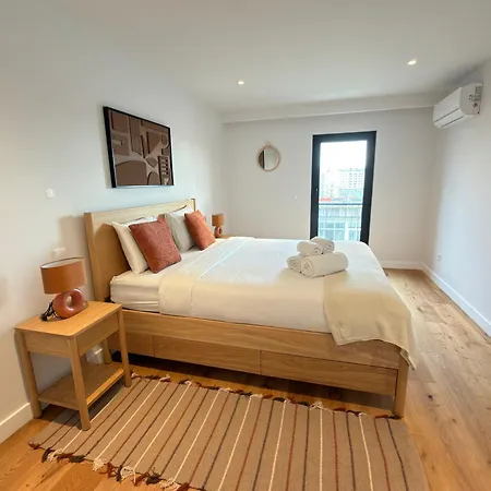 Apartment Serenity I Setubal