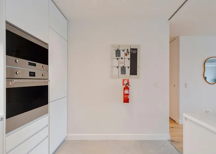 Serenity I Apartment Setubal