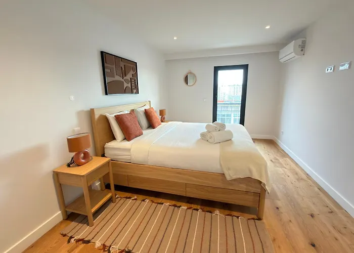 Apartment Serenity I Setubal