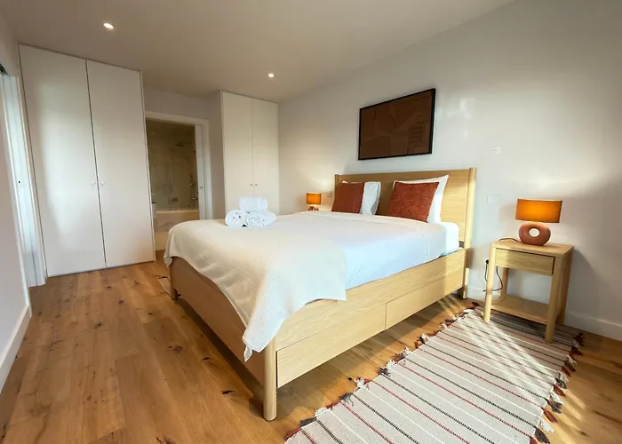 Apartment Serenity I Setubal