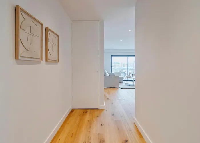 Apartment Serenity I Setubal