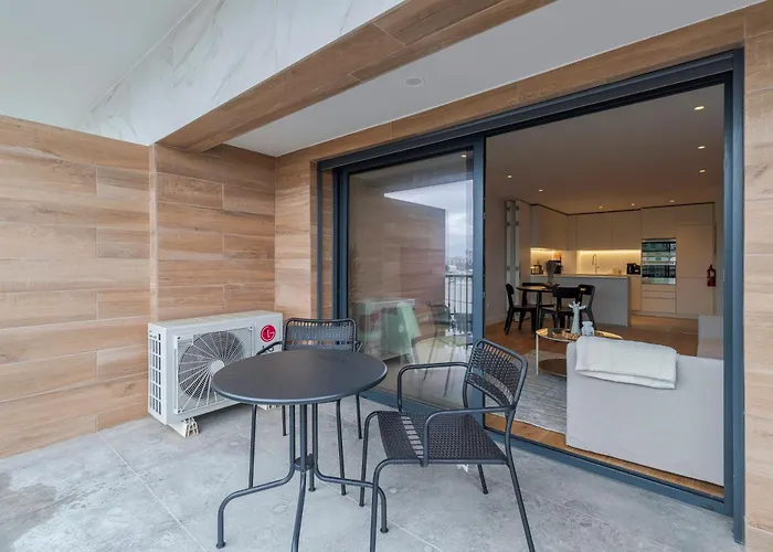 Apartment Serenity I