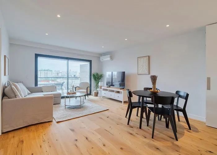 Serenity I Lejlighed *